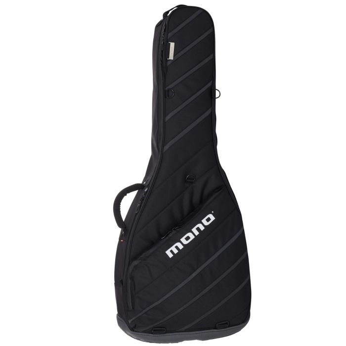 Mono M80 Vertigo Ultra Dreadnought Borsa Chitarra Acustica black main product photo