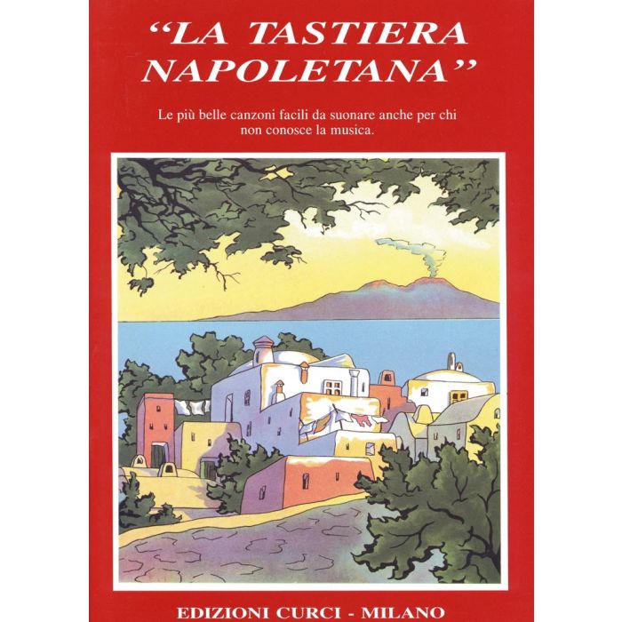 La tastiera Napoletana AA.VV. main product photo