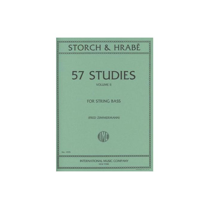Storch Hrabe 57 studies vol.II main product photo