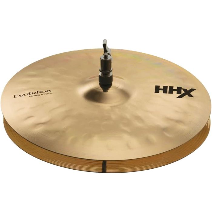 Sabian 14" HHX Evolution Hi-Hat main product photo