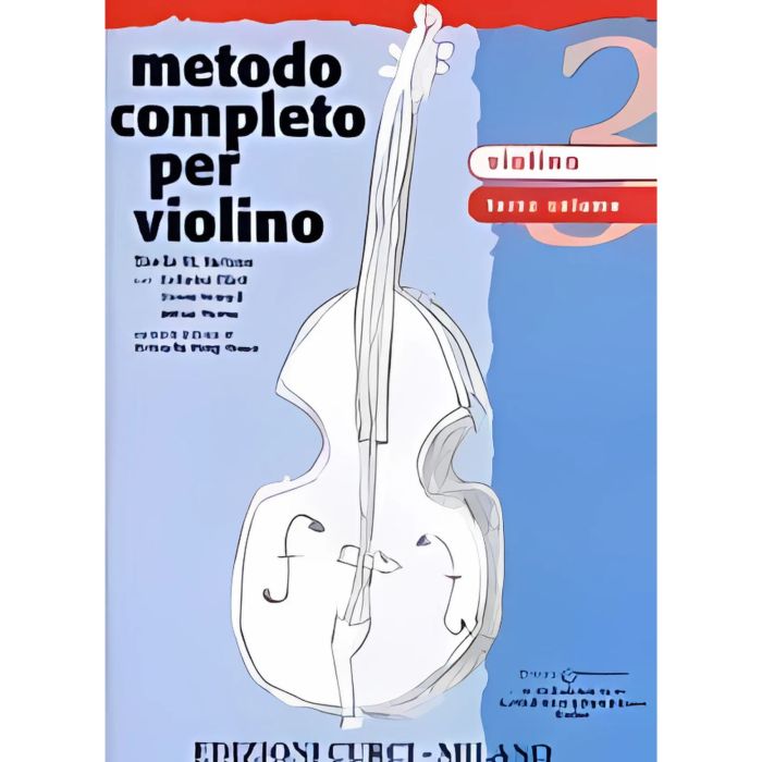Nelson Metodo completo per violino 3 main product photo
