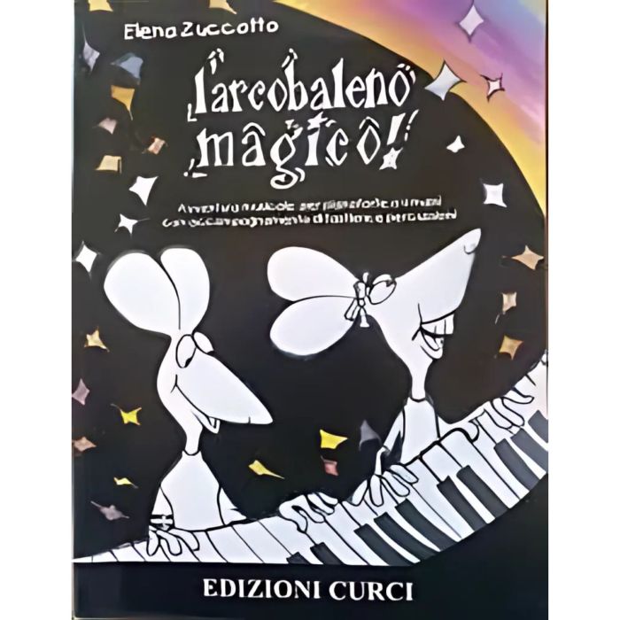 Zuccotto L'Arcobaleno Magico main product photo