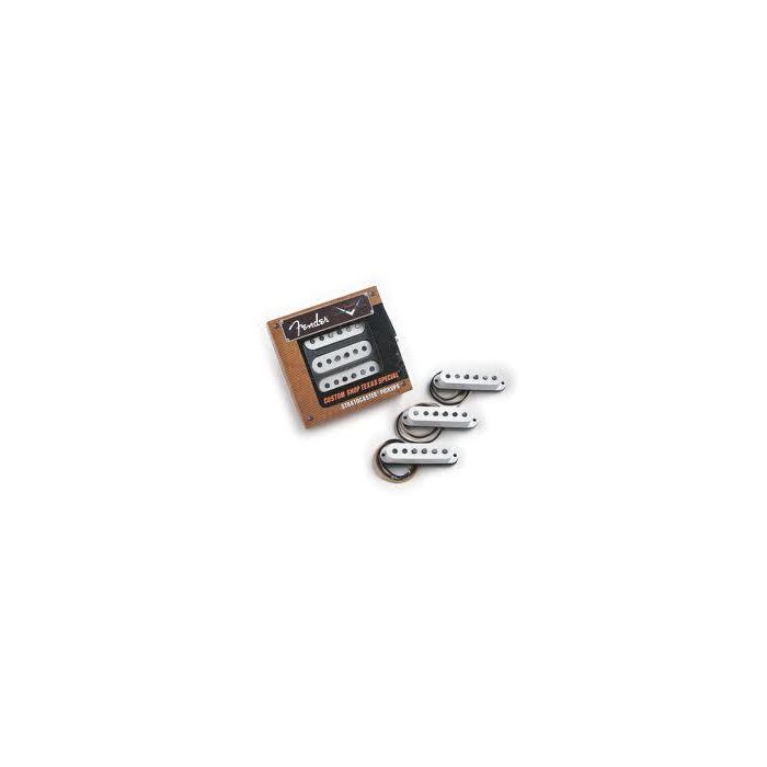 Pickup Fender Texas Special Stratocaster wht main product photo