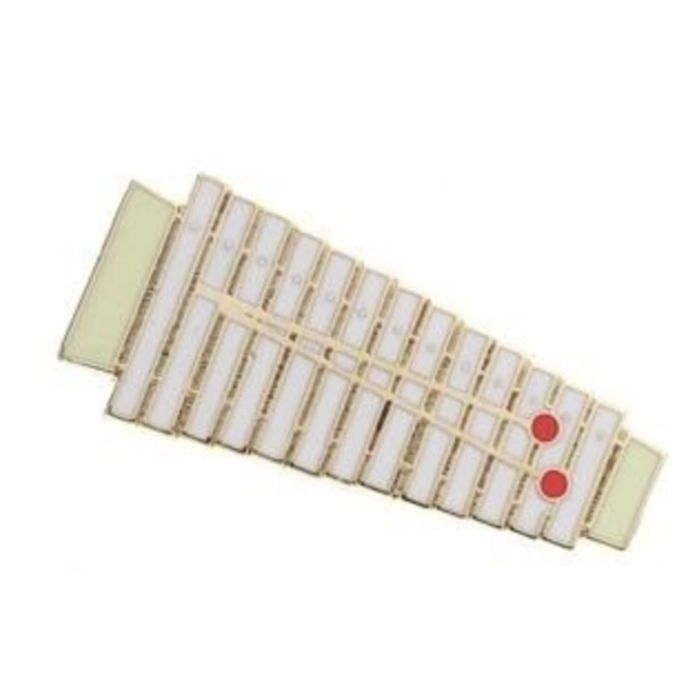 Spilla AimGifts Metallofono main product photo