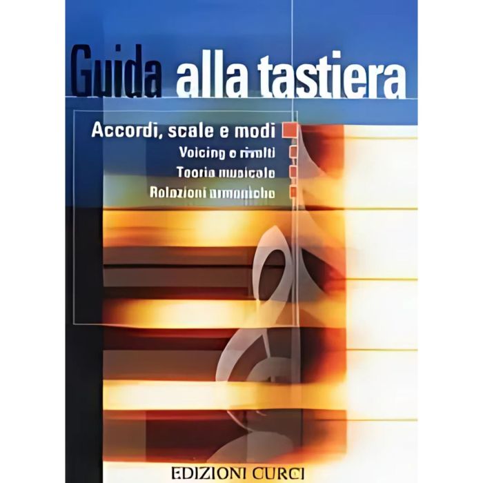 Guida alla Tastiera main product photo
