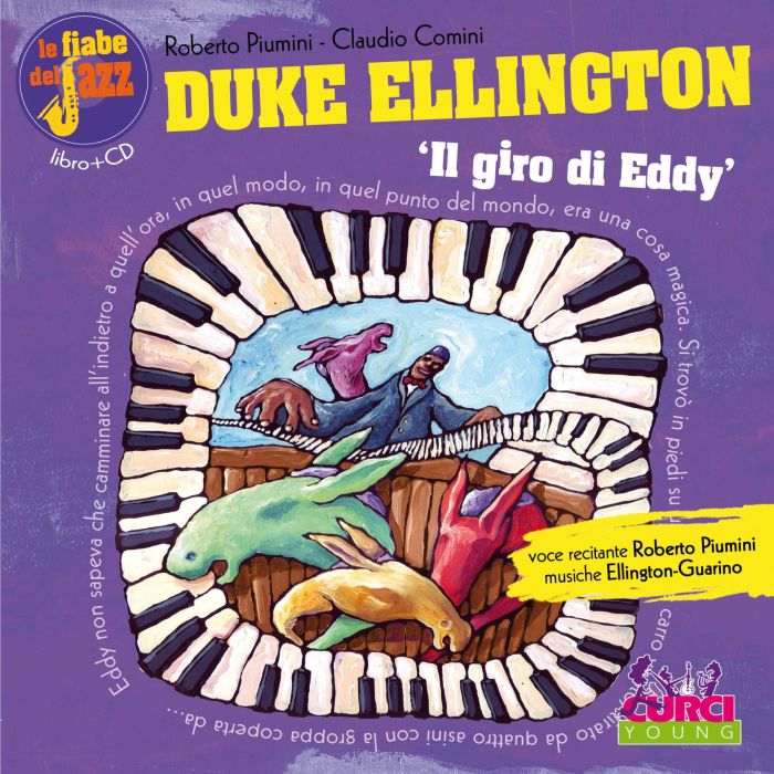 Ellington Il Giro di Eddie con cd main product photo