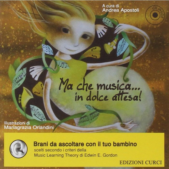 Apostoli Ma che Musica...in Dolce Attesa ! con cd main product photo
