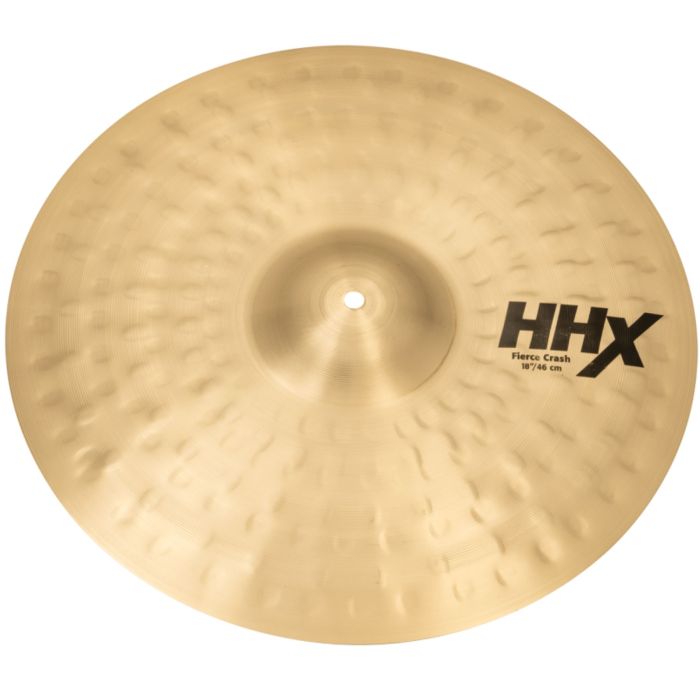 Sabian 18" HHX Fierce Crash Piatto main product photo