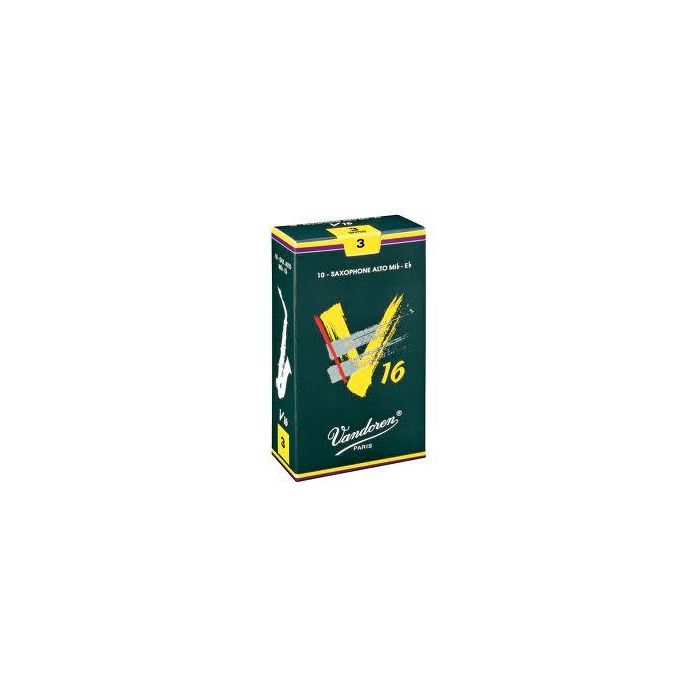 Ance Sax Alto n.3 Vandoren V16 10pz SR703 main product photo