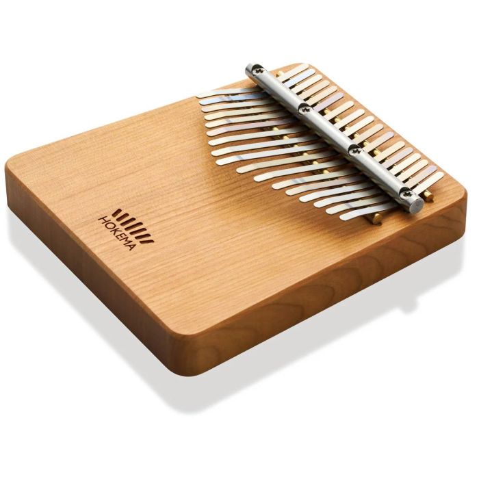 Kalimba Hokema B17 17 toni mini do maggiore 432Hz main product photo