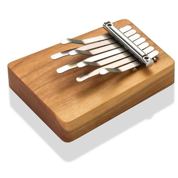 Kalimba Hokema B7 7 toni Do pentatonico EGDECAA 432Hz main product photo