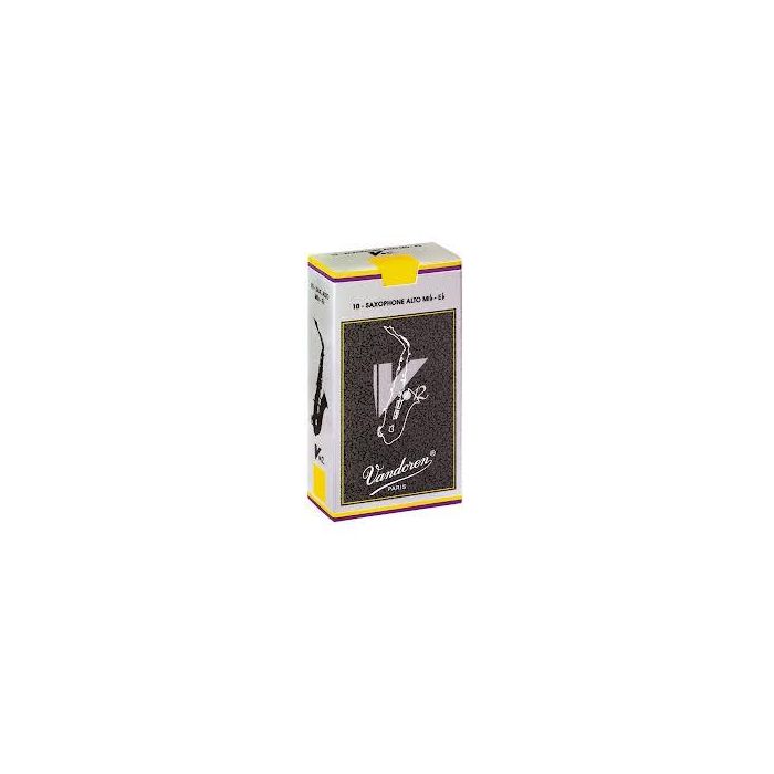Ance Sax Alto n.2.5 Vandoren V12 10pz SR6125 main product photo