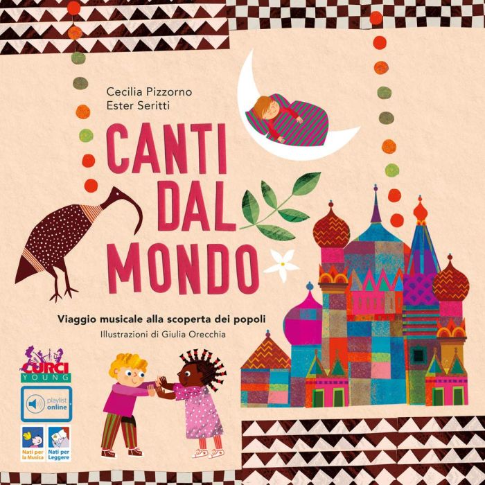 Canti dal Mondo Cecilia Pizzorno main product photo