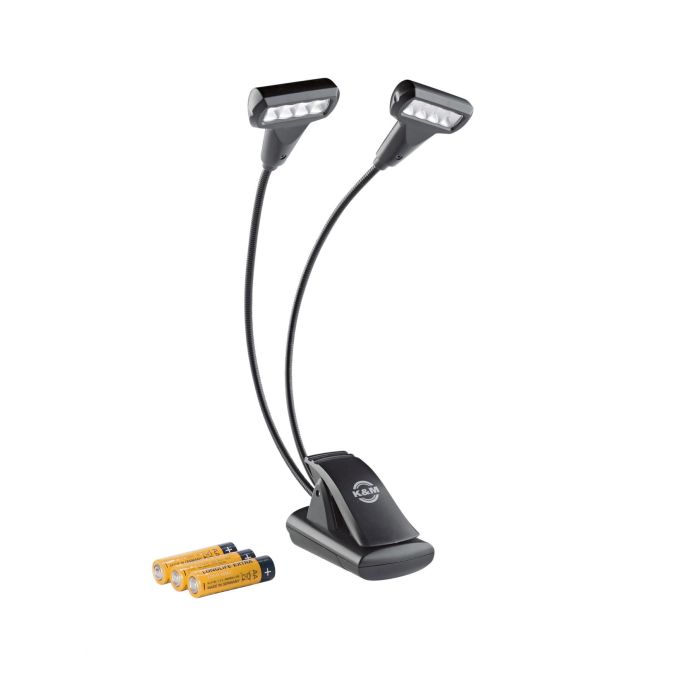 Luce Leggio K&M 12273 Flexligth 8 Led main product photo