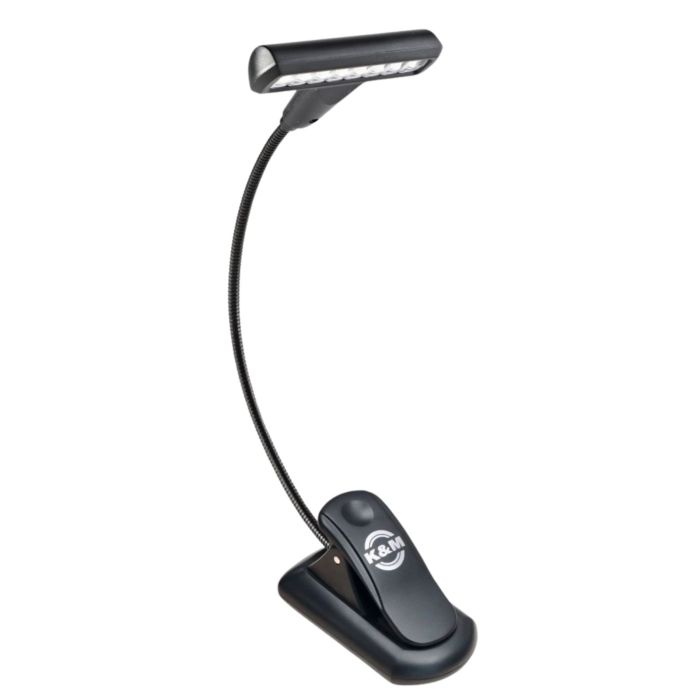 K&M 12264 Luce Leggio T-Model 1 braccio 8 led main product photo