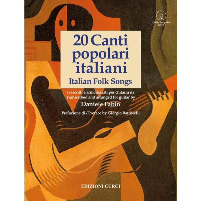 20 canti poplari italiani Autori vari main product photo