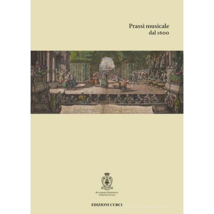 Prassi Musicale dal 1600 Autore Howard Mayer Brown main product photo