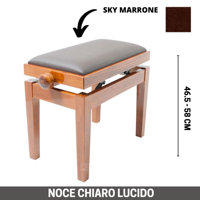 CGM 125 Ex noce chiaro lucido main product photo