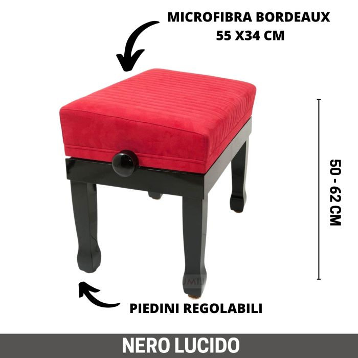 CGM 125SA NERO LUCIDO main product photo