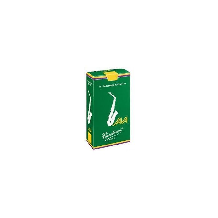 Ance Sax Alto n.2.5 Vandoren Java Verdi 10pz SR2625 main product photo