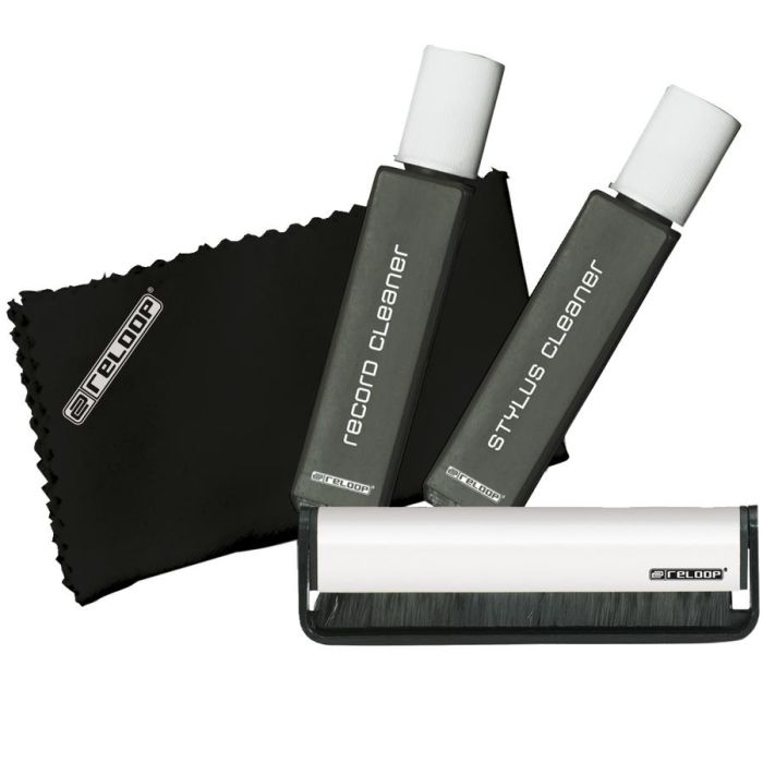 Kit pulizia Reloop Dj cleaning set MK2 main product photo
