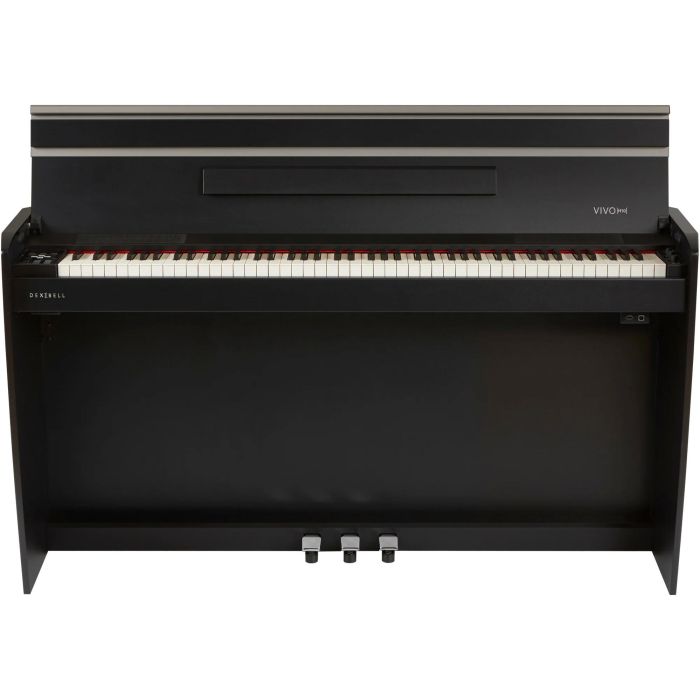 Dexibell VIVOH10BK nero opaco main product photo