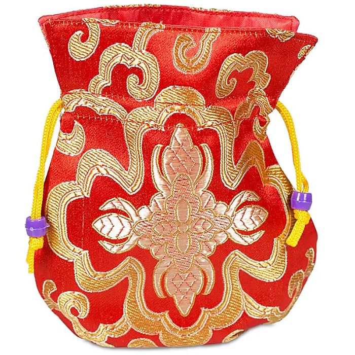 Borsa Energy rossa 10 x 14 cm main product photo