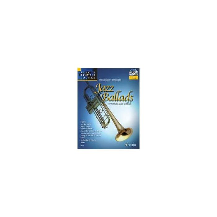 D.Juchem Schadlich Jazz Ballads per Tromba On-line main product photo