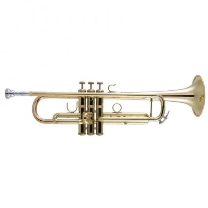 Bach 170 43GYR Tromba Apollo laccata custodia e bocchino main product photo