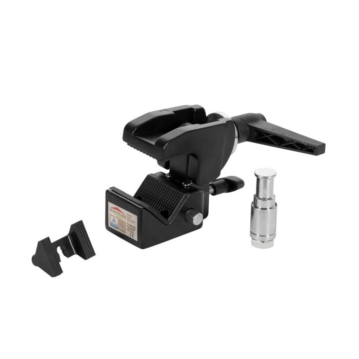 Gancio Duratruss DT universal clamp tv-tap female main product photo