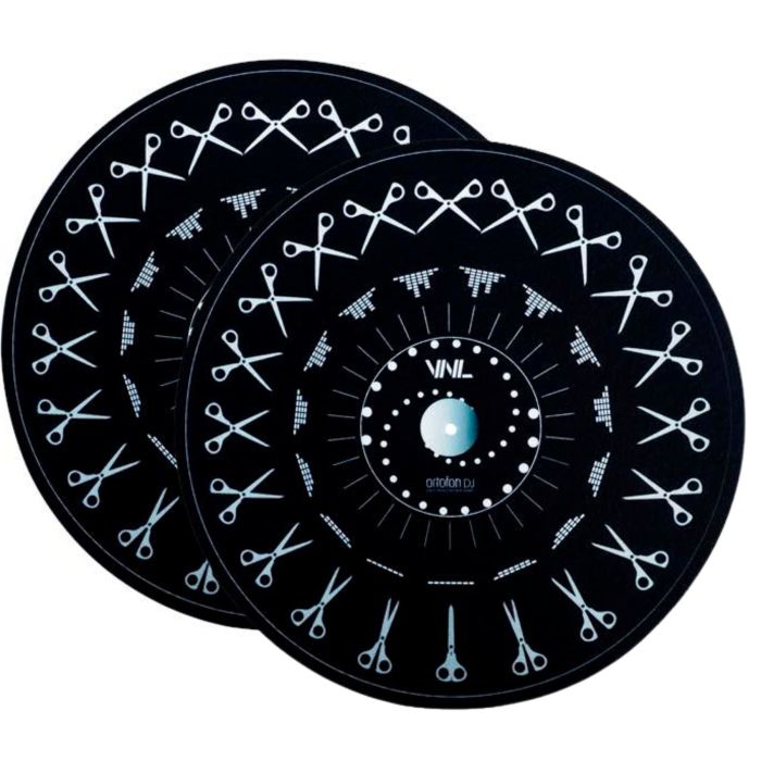 Ortofon Coppia panni antistatici slipmats vinyl main product photo