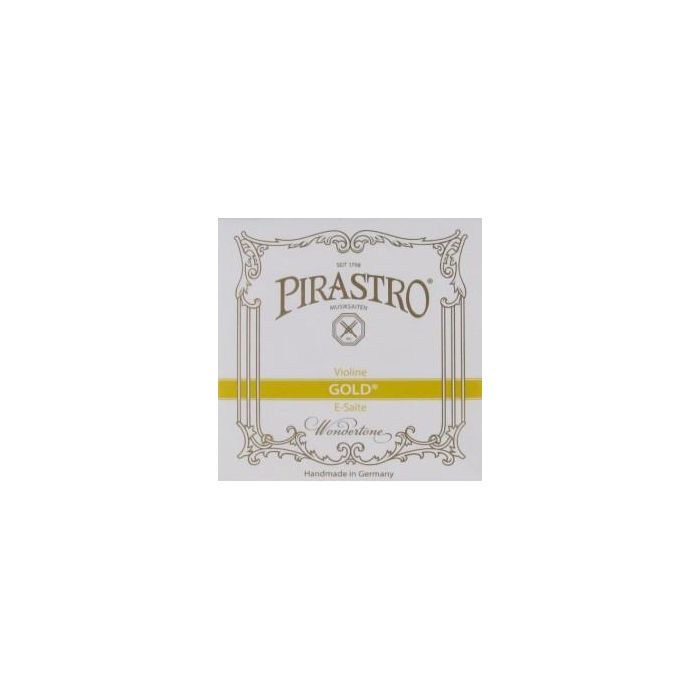Corda Violino 4/4 Pirastro Gold MI 5131 acciaio con pallino main product photo