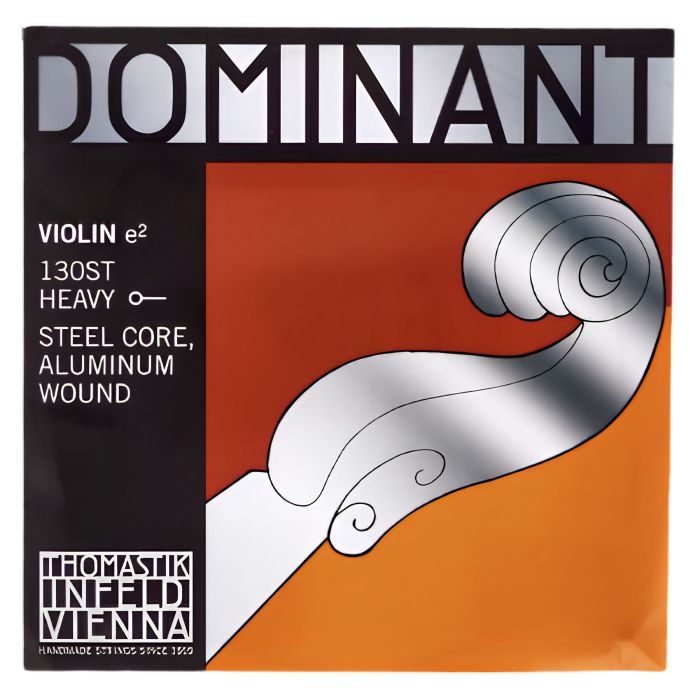 Thomastik Dominant MI 130ST Corda Violino 4/4 main product photo