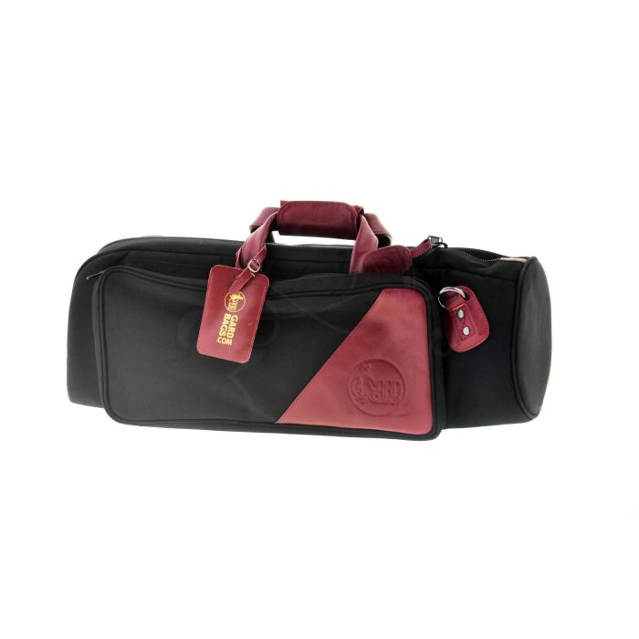 Borsa Tromba Gard 1DMS black burgundy main product photo