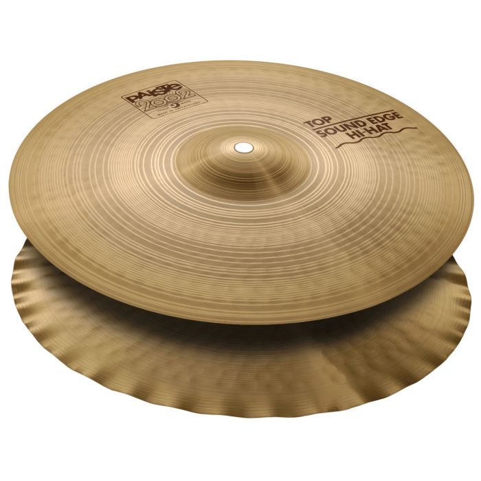 Piatto Paiste 15" 2002 Sound Edge Hi-Hat main product photo