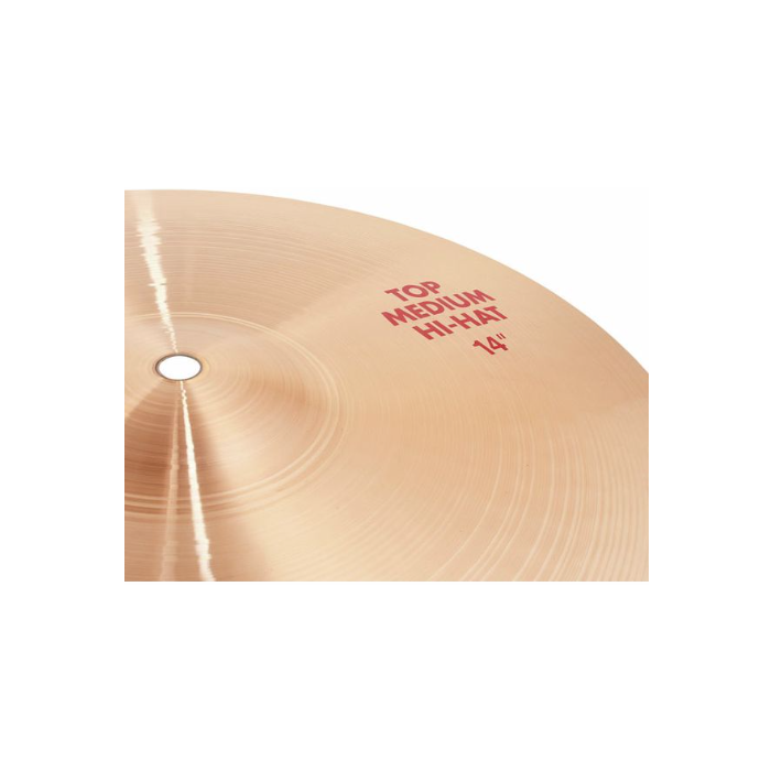 Paiste 2002-HMH14 Medium Hi-Hat main product photo