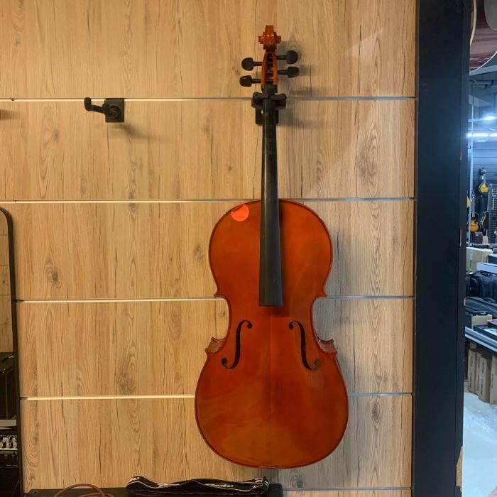 VIOLONCELLO VOX MEISTER 4/4 DA ARREDO main product photo