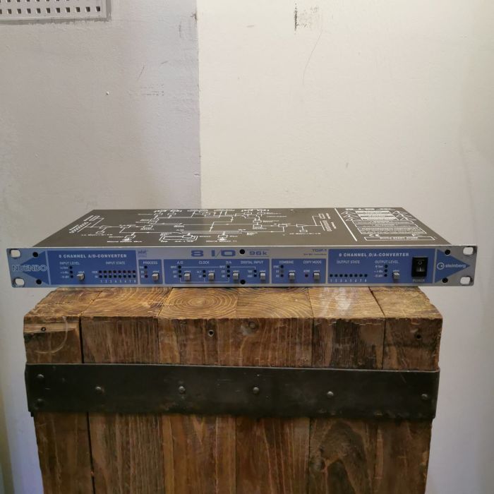 CONVERTITORE NUENDO-RME USATO main product photo