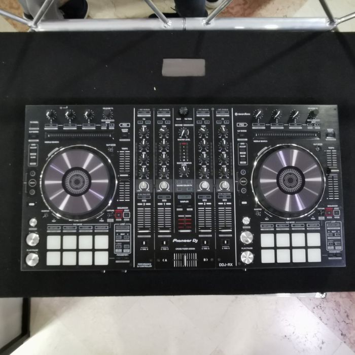 CONSOLLE DJ PIONEER DDJRX USATO main product photo