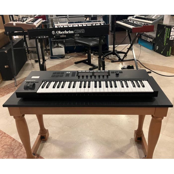 TASTIERA MIDI NI KONTROL S49MK2 USATA main product photo