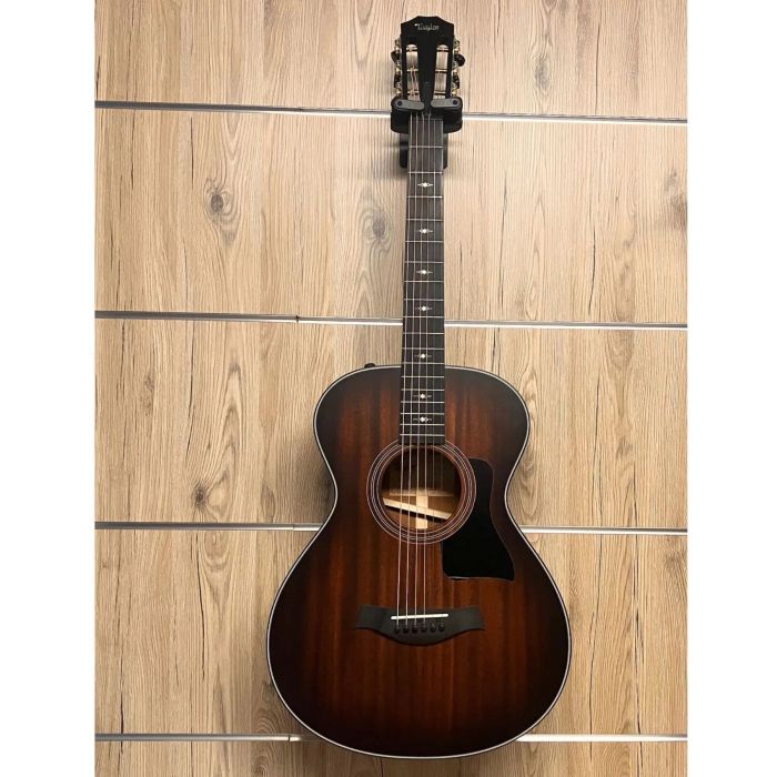 CHITARRA ACUSTICA AMPLIFICATA TAYLOR 322E USATA main product photo