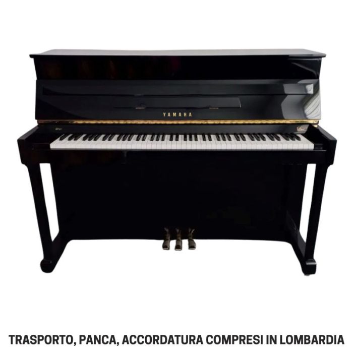 YAMAHA MP70N SILENT USATO main product photo