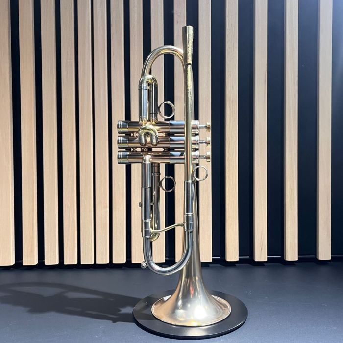 TROMBA ADAMS A4L GOLD BRASS M.52485 USATA main product photo