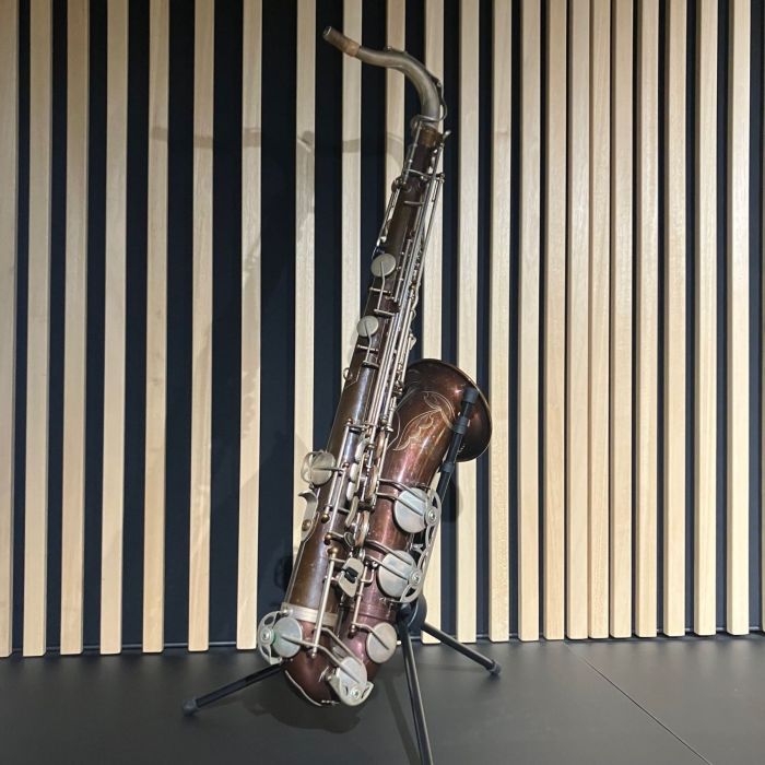 SAX TENORE OPERA PO TS 777S USATO main product photo