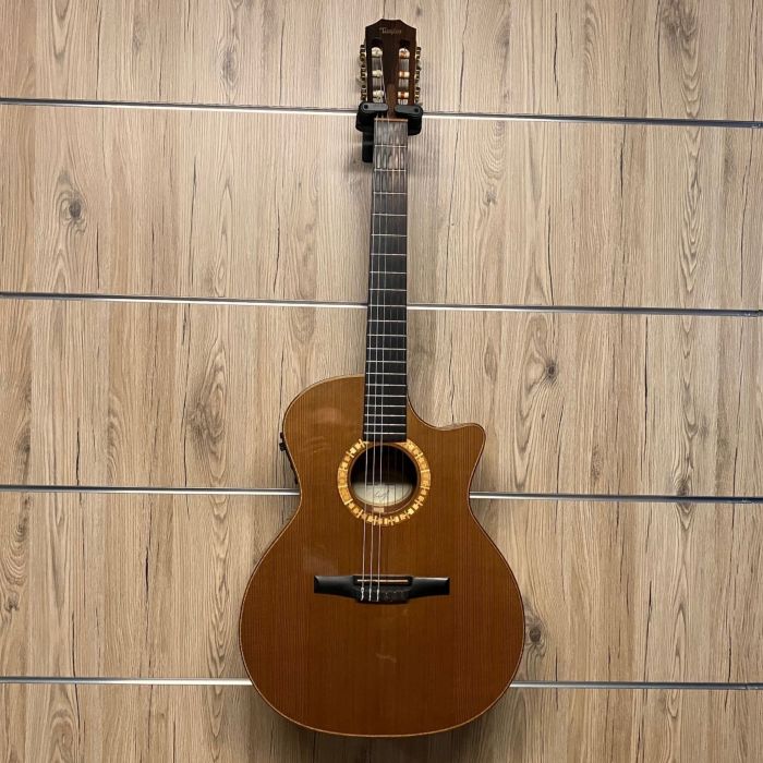 CHITARRA CLASSICA AMPLIFICATA TAYLOR NS54 USATA main product photo