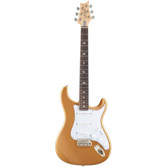 PRS John Mayer Silver Sky golden mesa maple main product photo