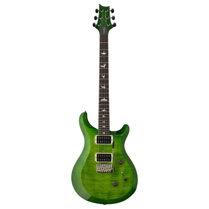 PRS S2 Custom 24 eriza verde main product photo