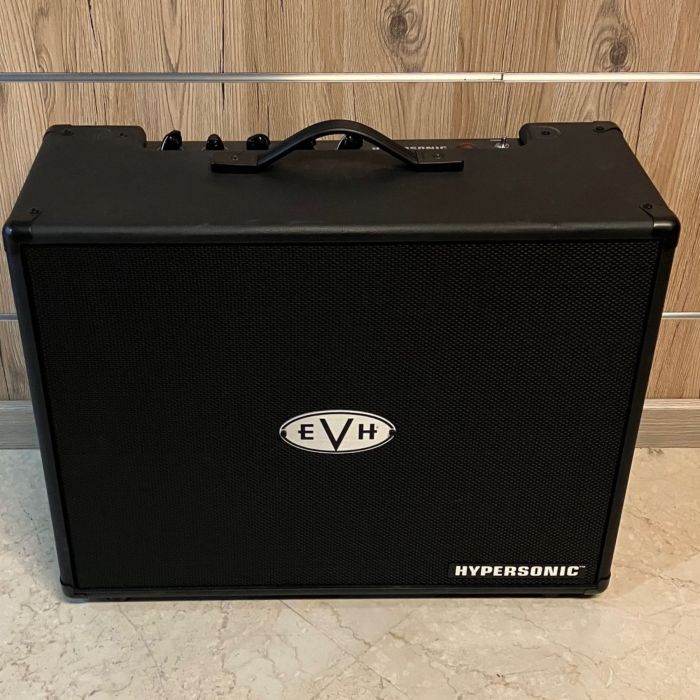 CASSA EVH HYPERSONIC FRFR 12 BLACK USATA main product photo