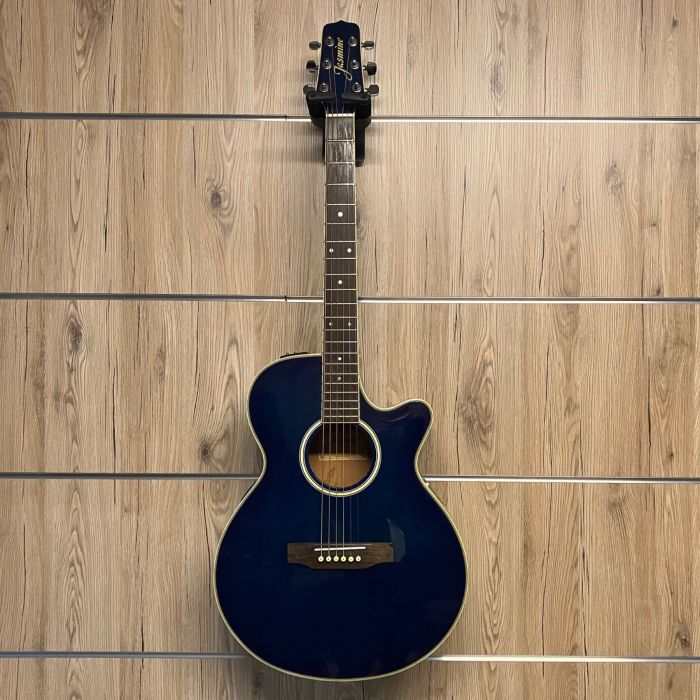 CHITARRA ACUSTICA ELETTRIFICATA TAKAMINE JASMINE TS90C USATO main product photo