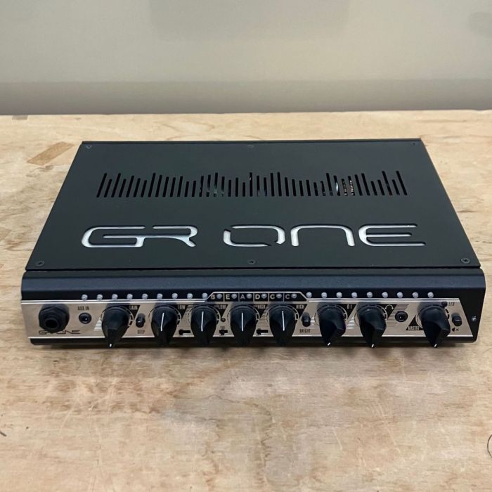 TESTATA GR BASS ONE 350 USATA main product photo